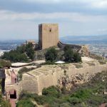 Castillo de Aledo. Torre del Homenaje