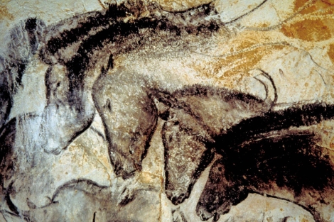 pinturas rupestres paleolitico