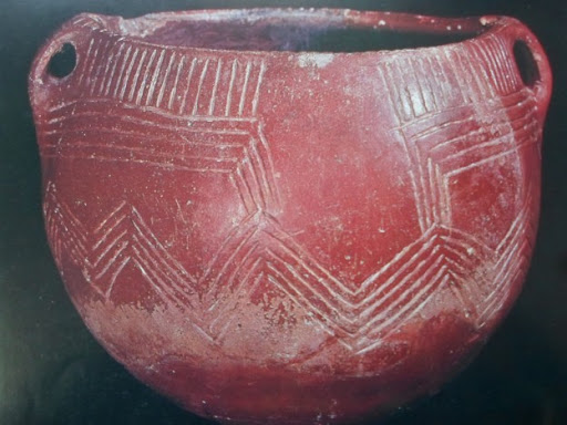 ceramica murciana del neolitico